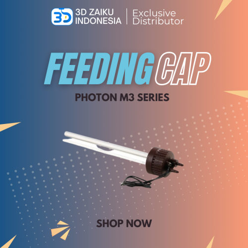 Original Anycubic Automatic Feeding Bottle Cap for Photon M3 Series